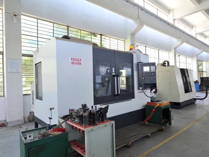 粵旋廠房設備三